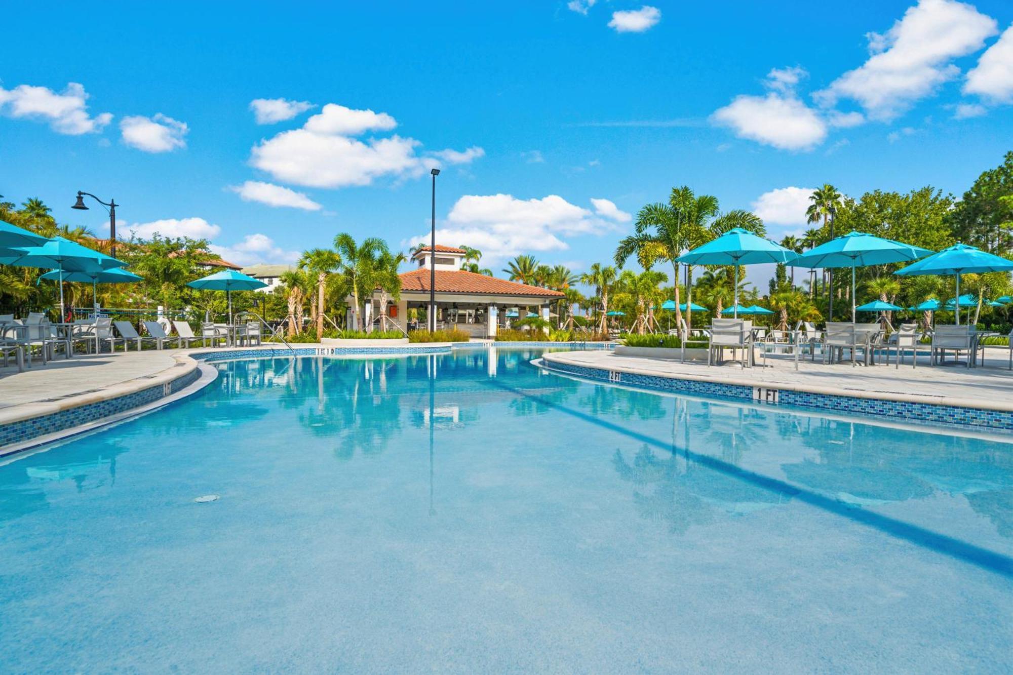 Apartamento Lakeview At Vista Cay