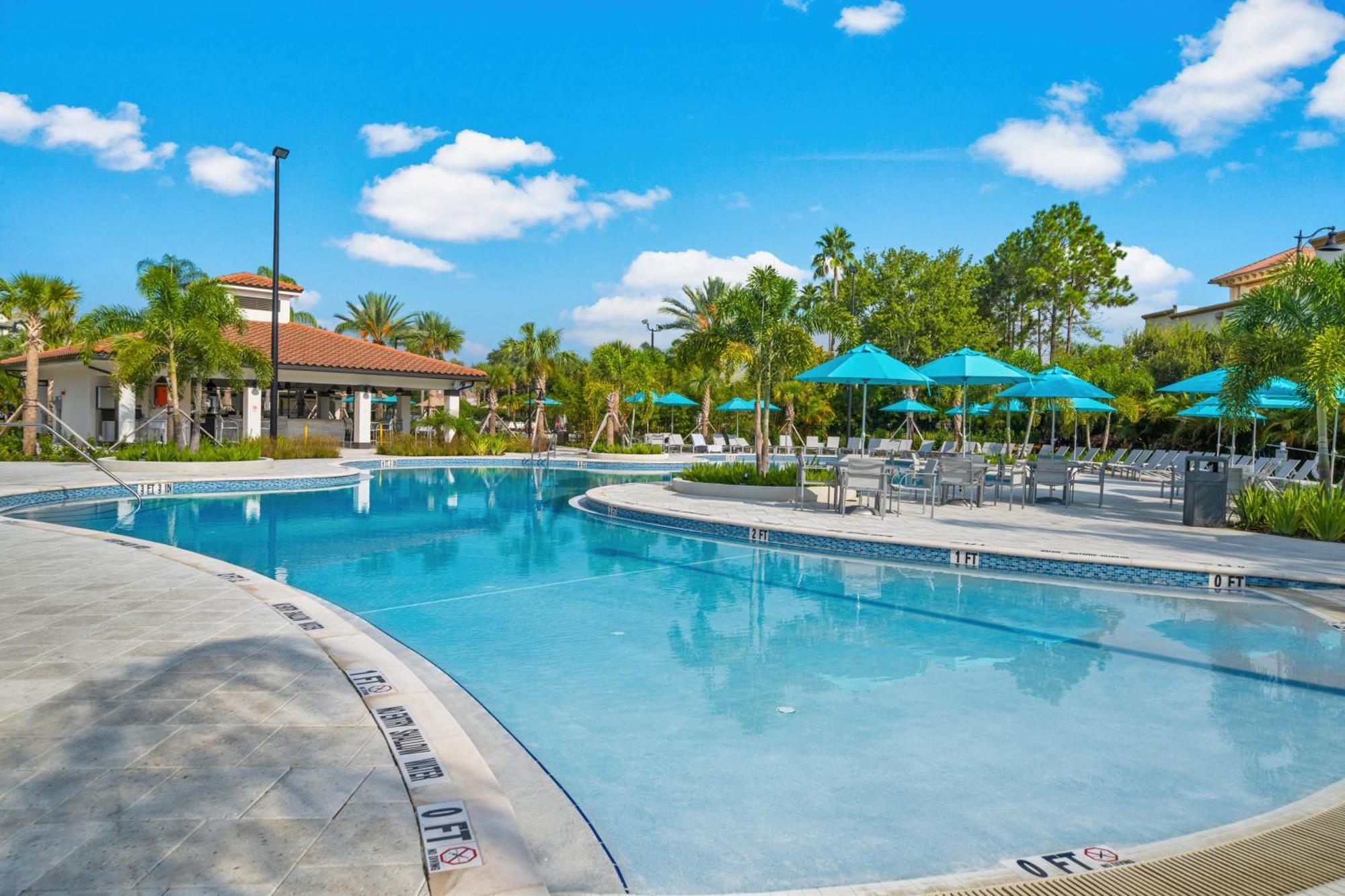 Apartamento Lakeview At Vista Cay Orlando
